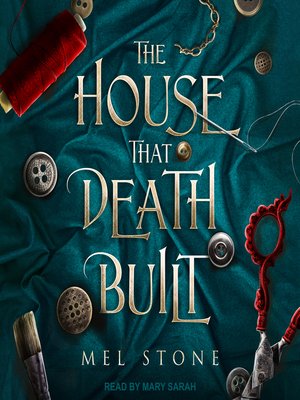 cover image of The House That Death Built